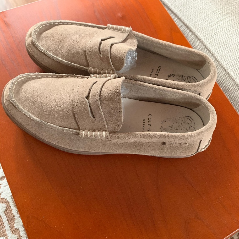 Cole haan loafers